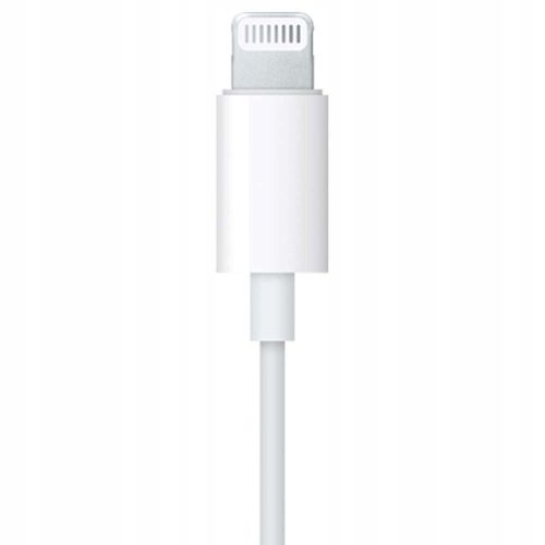 Słuchawki douszne Apple EarPods (lightning) na Arena.pl