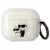 ETUI KARL LAGERFELD DO AIRPODS 3 ORYGINALNE CASE