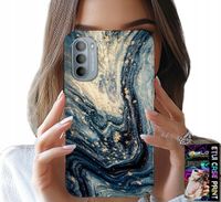 ETUI DO MOTOROLA G31 / G41 - KAMIENNE ELEGANCKIE WZORY OBUDOWA CASE