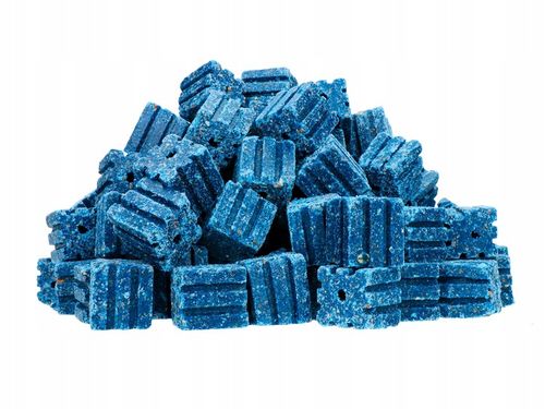 BARDZO SILNA TRUTKA TRUCIZNA NA SZCZURY MYSZY KOSTKA BRODIFAKUM 3KG RATIMOR na Arena.pl