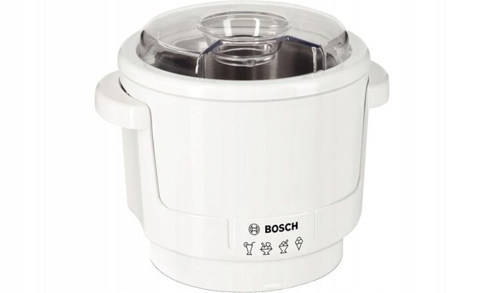Przystawka do lodów BOSCH MUZ5EB2 do robotów MUM5 zdjęcie 6
