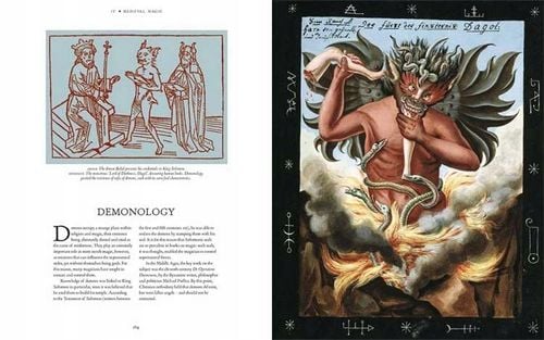 The Occult, Witchcraft & Magic - Christopher na Arena.pl