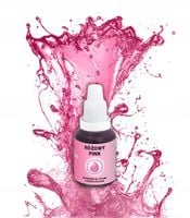 BARWNIK SPOŻYWCZY W PŁYNIE Jadalny Food Colours RÓŻOWY 20ml