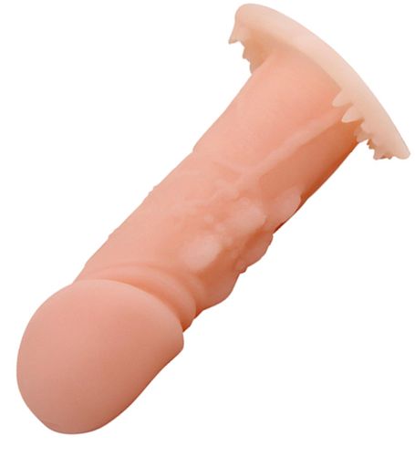 Nakładka z cyberskóry + stymulator na Arena.pl