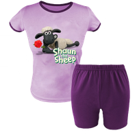 Krótka Piżama dziecięca Baranek Shaun