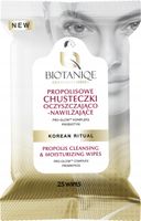 BIOTANIQE DERMOSKIN EXPERT KOREAN RITUAL CHUSTECZKI DO TWARZY 25 SZT