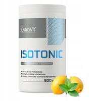 OstroVit Izotonik w proszku 500 g ELEKTROLITY WITAMINY Napój izotoniczny
