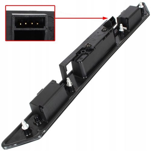 Listwa klamka mikrostyk blenda klapy do Audi A3 8P A4 B6 B7 A6 C6 A8 D4 na Arena.pl