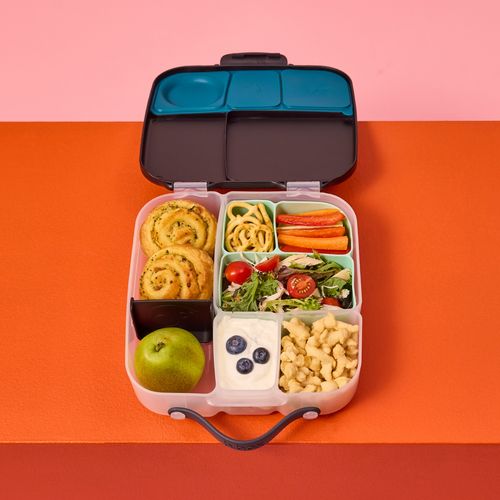 B.BOX Lunchbox 2000 ml NIGHT VISION BB001375 na Arena.pl