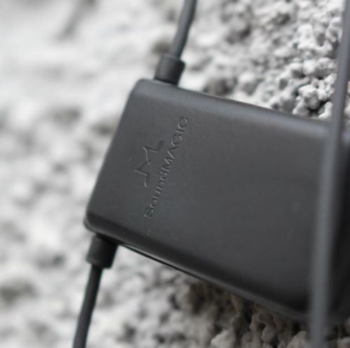 SoundMagic E10BT czarne Słuchawki bluetooth na Arena.pl