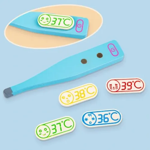 ZESTAW MAŁEGO LEKARZA DLA DZIECI DOKTOR PIELĘGNIARKA WALIZKA KINDERPLAY na Arena.pl