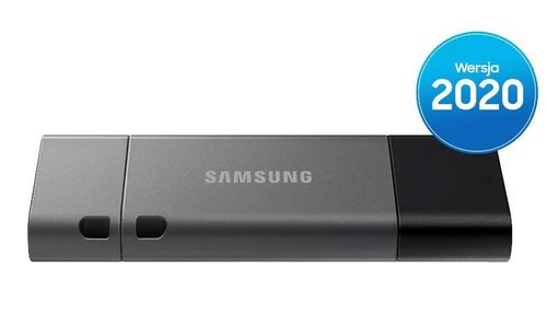 Samsung Pendrive DUO Plus 32GB USB-C/USB3.1 MUF-32DB/AP na Arena.pl