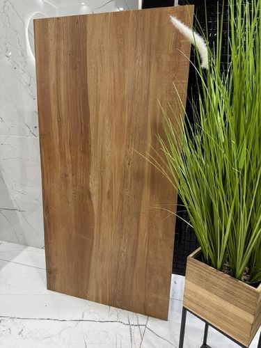 Płytka gresowa drewnopodobna 120×60 PÓŁMAT,duży format, naturalny dąb gat.I na Arena.pl