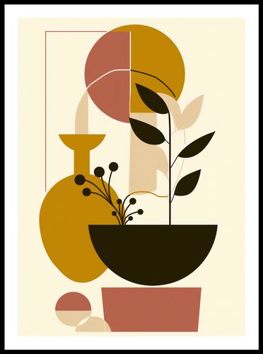Plakat 50x70cm Wielkość Natury na Arena.pl
