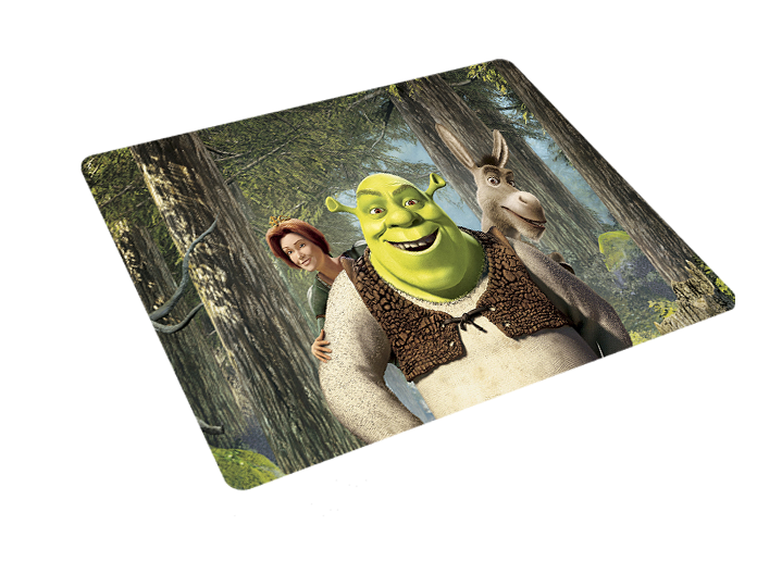 Podkładka pod myszkę Shrek zdjęcie 3