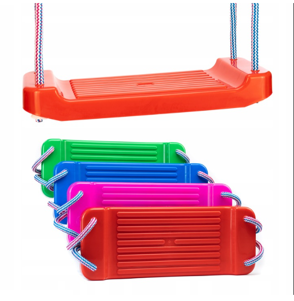 huśtawka deska plastikowa zdjęcie 1
