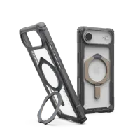 Etui UAG Plasma XTE MagSafe na iPhone Air - szaro-tytanowe