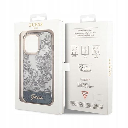 GUESS ETUI DO APPLE IPHONE 14 PRO MAX OBUDOWA na Arena.pl