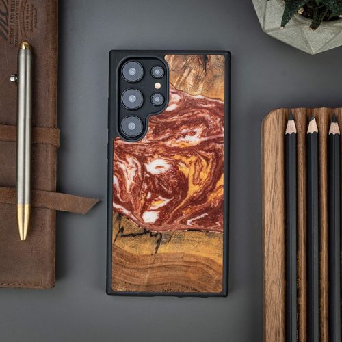 etui bewood unique do samsung galaxy s25 ultra - planets - mars na Arena.pl