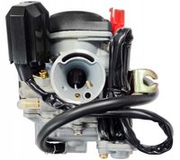 GAŹNIK SKUTER 4T GY6 80 CCM TUNING