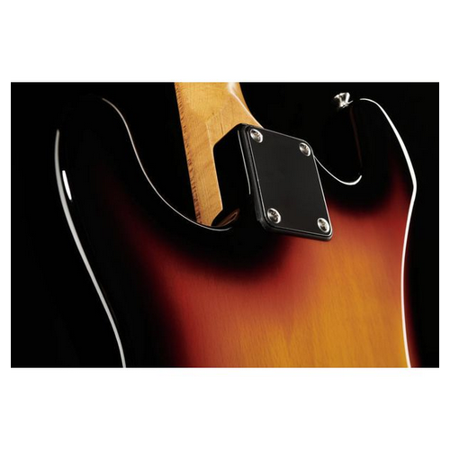 Gitara elektryczna Harley Benton ST-62 SB Vintage Series z Tremolo SUNBURST na Arena.pl