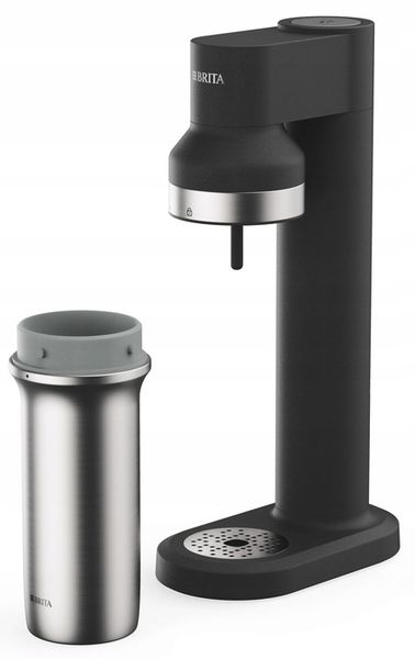 Saturator BRITA Sodatrio Czarny zdjęcie 3