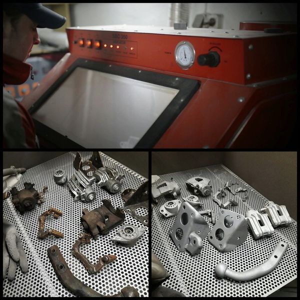 Mikrokulki szklane 300 - 400 µm 25kg, szkiełko do piaskarki, kulki szklane zdjęcie 13