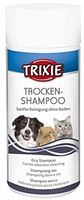 TRIXIE Suchy szampon dla psa kota królika gryzoni pielęgnacyjny puder 100g