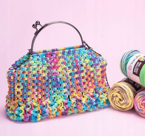 Sznurek TWISTED MACRAME 3mm VR 929 na Arena.pl