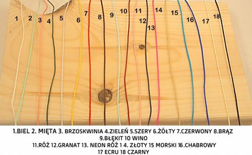 "Bransoletka GOLD SIMPLE 2W1" na Arena.pl