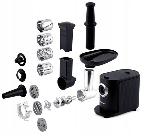 Maszynka do mielenia mięsa Berdsen szatkownica do warzyw rozdrabniacz na Arena.pl