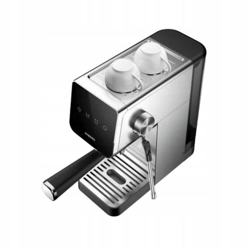 Ekspres ciśnieniowy do kawy Xiaomi Ekspres Semi-Automatic|1350W| Srebrny | na Arena.pl
