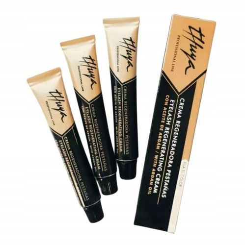 Thuya Eyelash Regener. Cream - Krem regenerujący do rzęs z olejkiem arganow na Arena.pl
