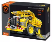 Klocki iM.Master transformująca wywrotka/szybowiec 2w1 361 elementów