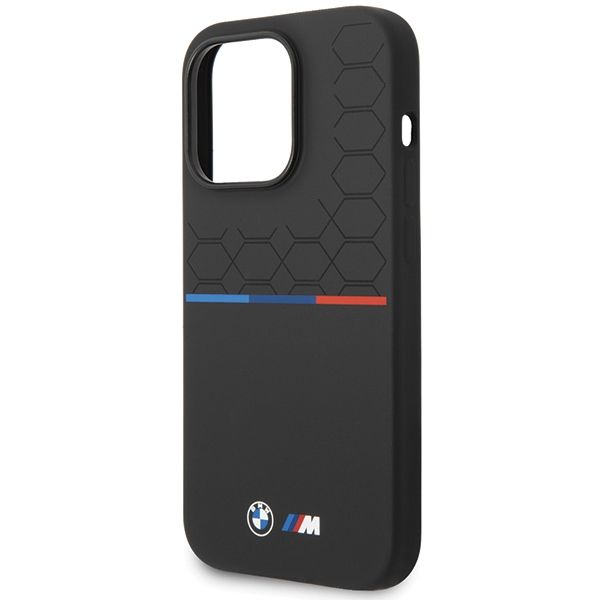 Etui BMW do iPhone 15 Pro Max 6.7"", Czarny zdjęcie 6