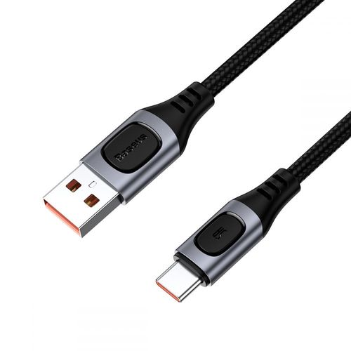 BASEUS FC5A TYPE-C CABLE 200CM GREY na Arena.pl