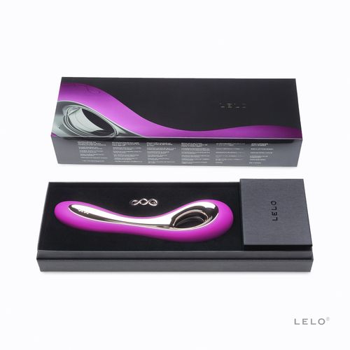 Wibrator - Lelo Isla Vibrator Deep Rose na Arena.pl