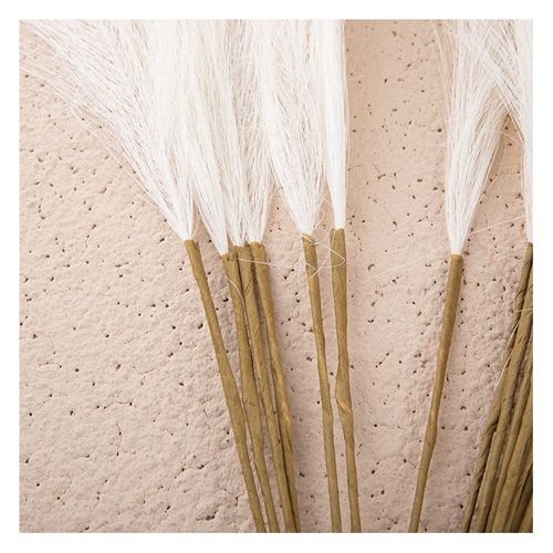 Sztuczna Roślina Ozdoba Trawa Pampasowa 56,5 Cm Krem 1 Szt Szr05 na Arena.pl