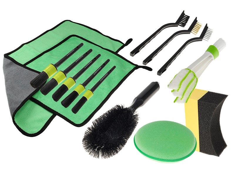 Zestaw detailingowy, 14 elem. zdjęcie 1