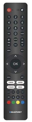 TELEWIZOR BLAUPUNKT 32 CALE LED HD READY NON SMART HOTELOWY MAŁY DO KUCHNI na Arena.pl