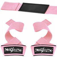 PASY DO PODNOSZENIA CIĘŻARÓW PASKI UCHWYTY DO MARTWEGO CIĄGU