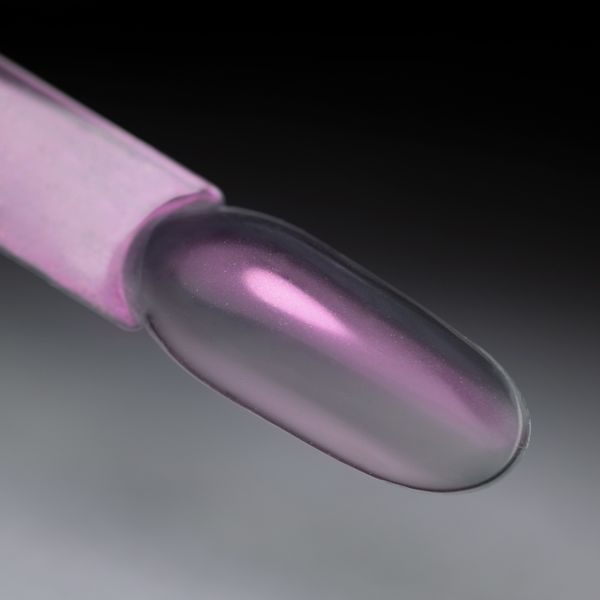Pyłek do paznokci A la Hailey glass effect AlleLac Nr 3 zdjęcie 2