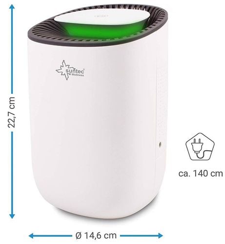 Mini Osuszacz Powietrza Suntec Dryslim 300 Point na Arena.pl