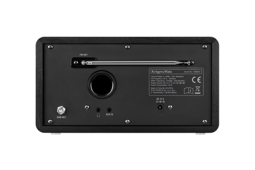 radio internetowe kruger&matz km0816 na Arena.pl