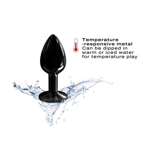 Dorcel Diamond Plug Black S na Arena.pl