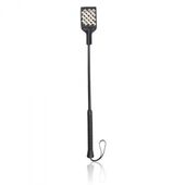 pejcz frustino square spot riding crop black