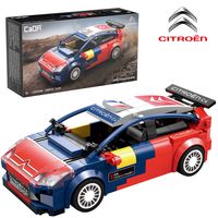ND01_259783 *****Cada klocki 2008 Citroen C4 WRC