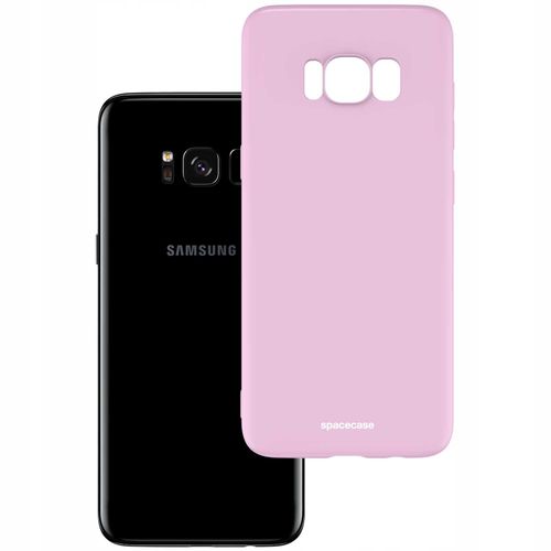 Spacecase Silicone Case Galaxy S8 Lilac na Arena.pl