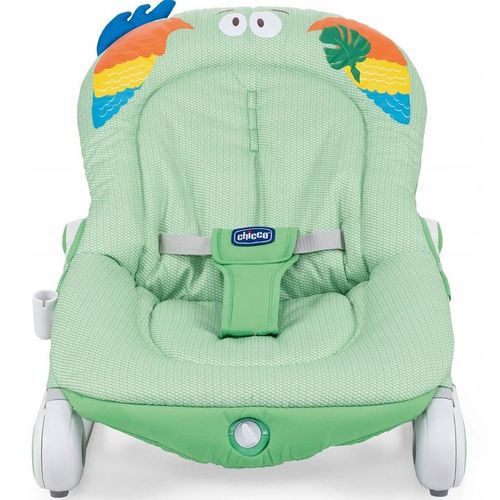 Chicco Leżaczek Bujaczek Balloon Parrot na Arena.pl