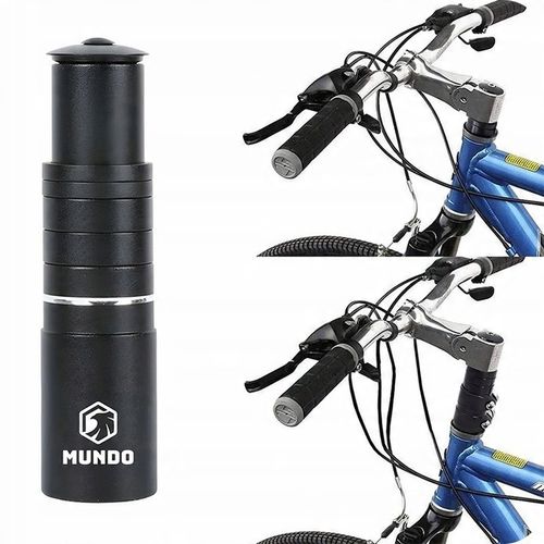 MOSTEK ROWEROWY WSPORNIK PRZEDŁUŻKA KIEROWNICY REGULOWANY A-HEAD 1 i 1/8" na Arena.pl